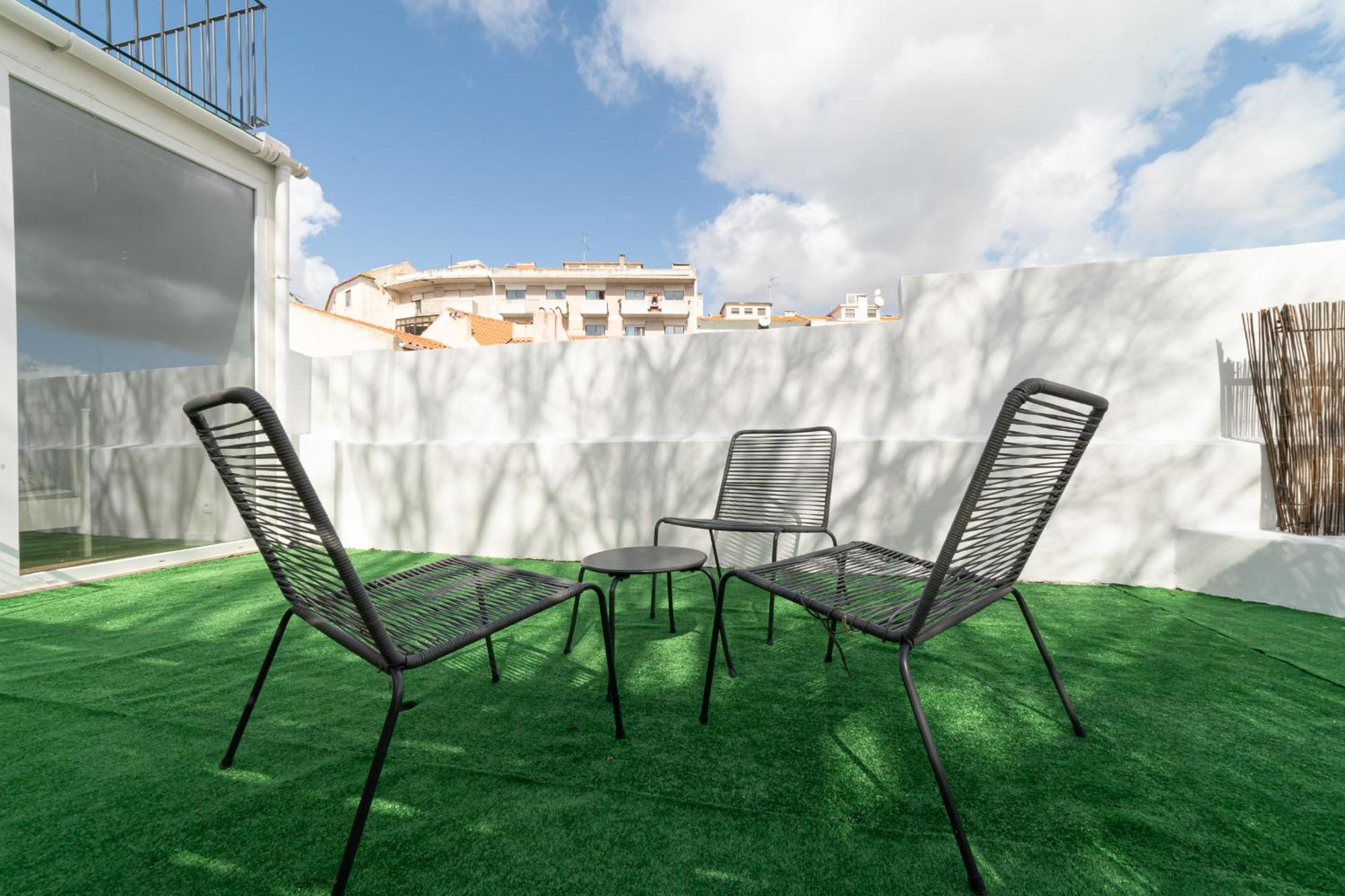 By The Palace - Ajuda Apartments Lisboa Extérieur photo